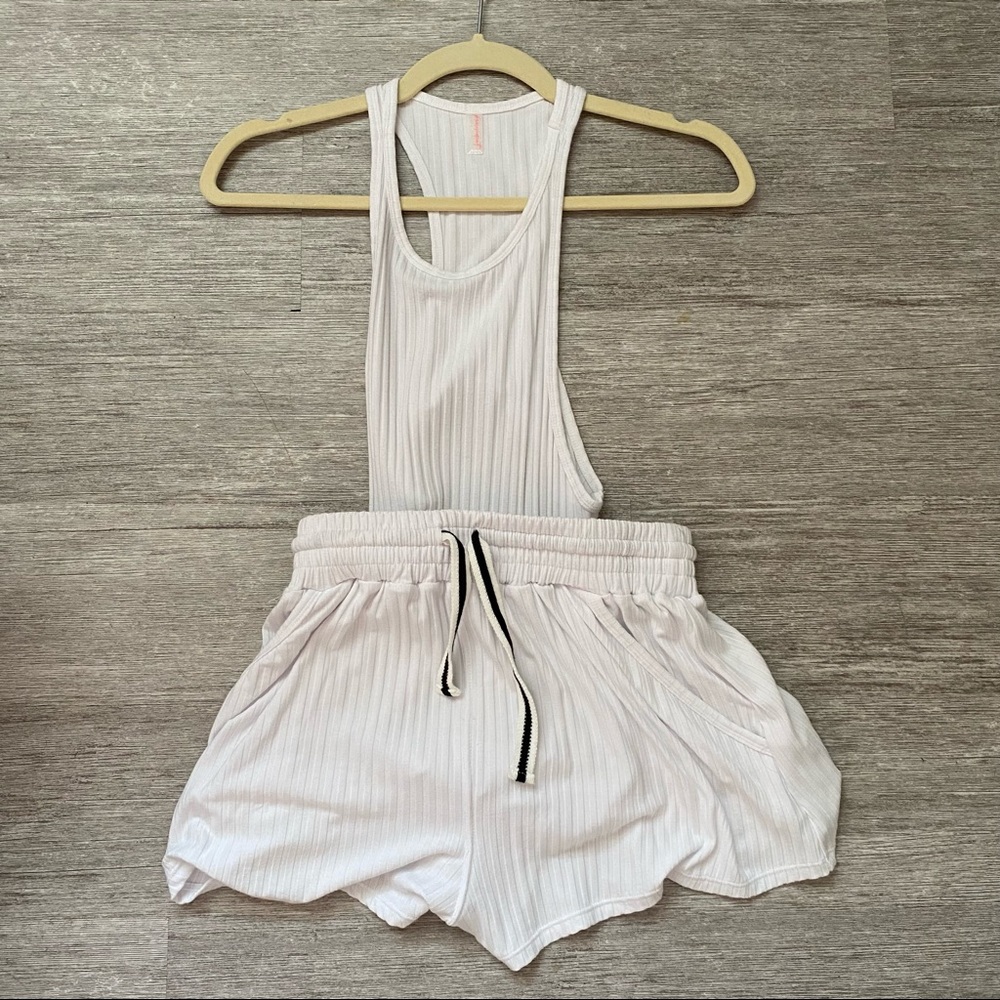 Free People Movement Romper